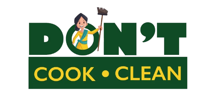 Don't Cook Clean